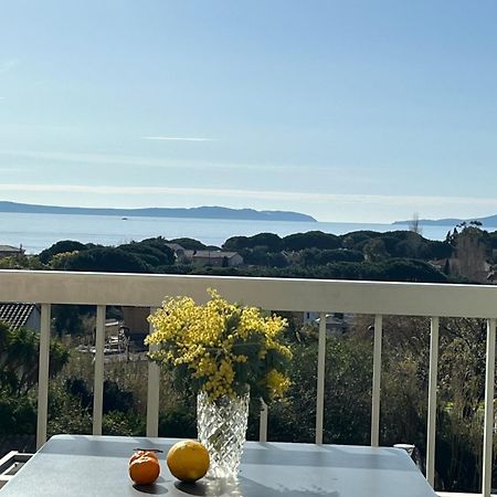 Le Lavandou St Clair Exterior photo