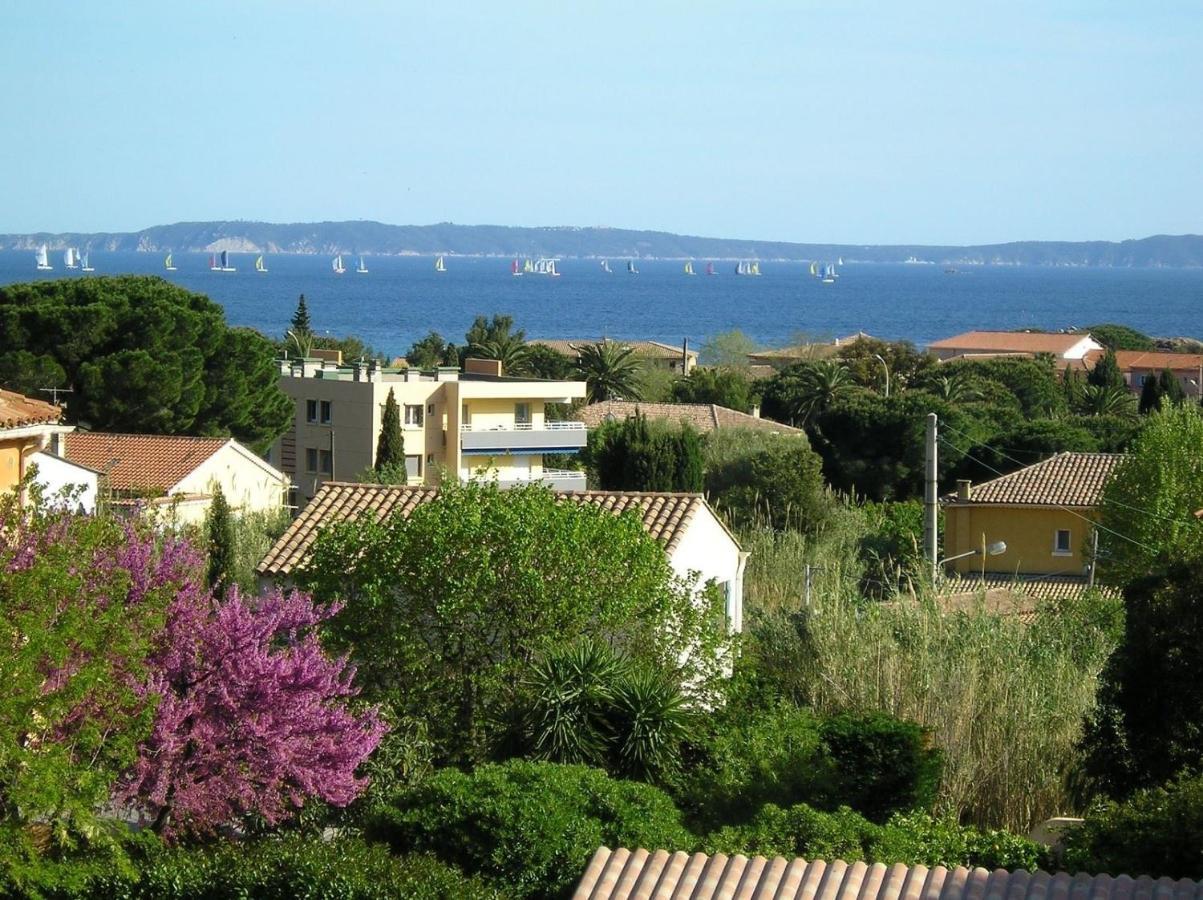 Le Lavandou St Clair Exterior photo